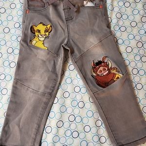 Boys Kids Jeans
